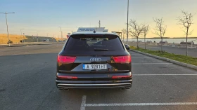 Audi SQ7 SQ7 4.0TDI MatrixLED Pano HeadUp 360 VCockpit, снимка 3