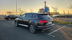 Audi SQ7 SQ7 4.0TDI MatrixLED Pano HeadUp 360 VCockpit, снимка 2