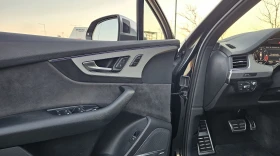 Audi SQ7 SQ7 4.0TDI MatrixLED Pano HeadUp 360 VCockpit, снимка 13