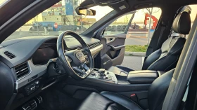 Audi SQ7 SQ7 4.0TDI MatrixLED Pano HeadUp 360 VCockpit, снимка 9