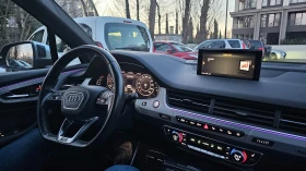 Audi SQ7 SQ7 4.0TDI MatrixLED Pano HeadUp 360 VCockpit, снимка 16