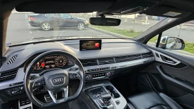 Audi SQ7 SQ7 4.0TDI MatrixLED Pano HeadUp 360 VCockpit, снимка 15