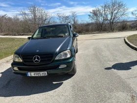  Mercedes-Benz ML 270