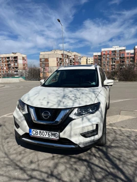 Nissan X-trail, снимка 2