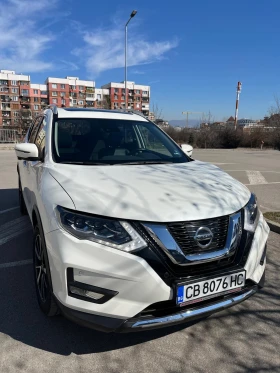 Nissan X-trail, снимка 1