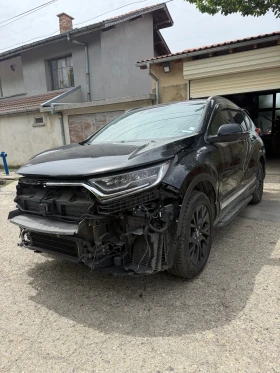 Honda Cr-v EHeV | Mobile.bg    7