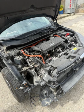 Honda Cr-v EHeV | Mobile.bg    9