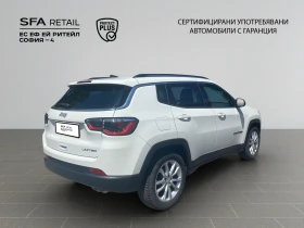 Jeep Compass 1.3 T-GDI I4 110kW Limited DCT - 48900 лв. - 89668797 6