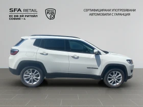 Jeep Compass 1.3 T-GDI I4 110kW Limited DCT - 48900 лв. - 89668797 7