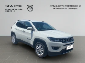 Jeep Compass 1.3 T-GDI I4 110kW Limited DCT - 48900 лв. - 89668797 8