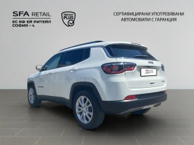 Jeep Compass 1.3 T-GDI I4 110kW Limited DCT - 48900 лв. - 89668797 4