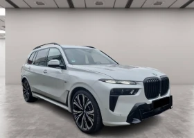 BMW X7 40d xDrive = M-Sport Pro = Exclusive Гаранция