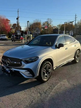 Mercedes-Benz GLC 300 * CARFAX * БЕЗ ПЪРВОНАЧАЛНА ВНОСКА