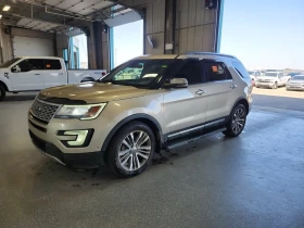 Ford Explorer * PLATINUM * CARFAX * БЕЗ ПЪРВОНАЧАЛНА ВНОСКА