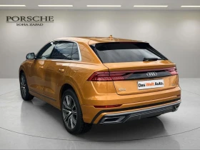 ����� �� �������� �� Audi Q8 50 TDI quattro