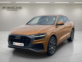 ����� �� �������� �� Audi Q8 50 TDI quattro