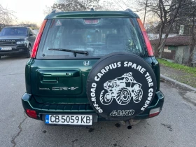 Honda Cr-v 2.0 газ/бенз 147кс., снимка 5