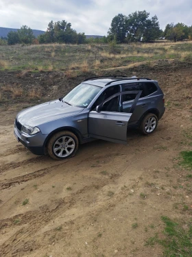 BMW X3, снимка 3