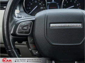 Land Rover Range Rover Evoque * LEATHER SUNROOF 4WD / LOADED. / * CARFAX * ЦЕНА , снимка 9