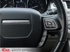 Land Rover Range Rover Evoque * LEATHER SUNROOF 4WD / LOADED. / * CARFAX * ЦЕНА , снимка 10