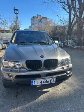 BMW X5 - 7000 € / 13690.81 лв. - 69987593 2