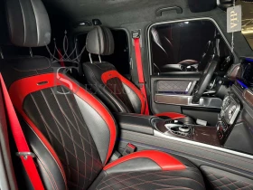 Mercedes-Benz G 63 AMG AKRAPOVIC* BURMESTER* 360* ОБДУХВАНЕ* CARBON*  - 122900 € / 240371.51 лв. - 94858904 17