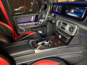 Mercedes-Benz G 63 AMG AKRAPOVIC* BURMESTER* 360* ОБДУХВАНЕ* CARBON*  - 122900 € / 240371.51 лв. - 94858904 16