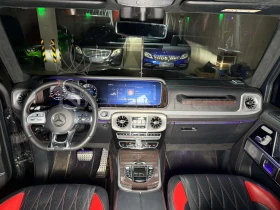 Mercedes-Benz G 63 AMG AKRAPOVIC* BURMESTER* 360* ОБДУХВАНЕ* CARBON*  - 122900 € / 240371.51 лв. - 94858904 13