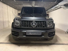Mercedes-Benz G 63 AMG AKRAPOVIC* BURMESTER* 360* ОБДУХВАНЕ* CARBON*  - 122900 € / 240371.51 лв. - 94858904 2