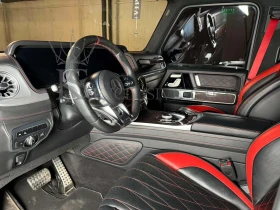 Mercedes-Benz G 63 AMG AKRAPOVIC* BURMESTER* 360* ОБДУХВАНЕ* CARBON*  - 122900 € / 240371.51 лв. - 94858904 9