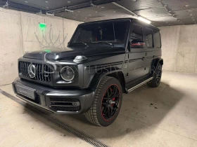 Mercedes-Benz G 63 AMG AKRAPOVIC* BURMESTER* 360* ОБДУХВАНЕ* CARBON* 