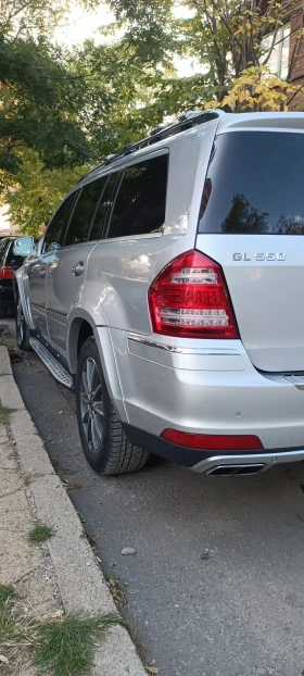 Mercedes-Benz GL 55 AMG | Mobile.bg � ����� ������ 3
