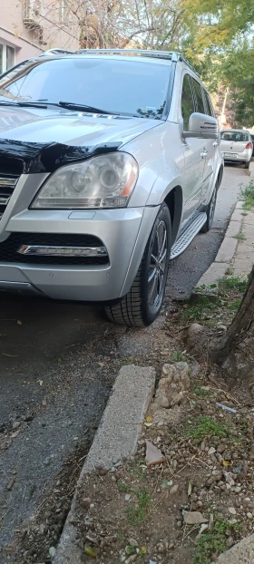 Mercedes-Benz GL 55 AMG | Mobile.bg � ����� ������ 5