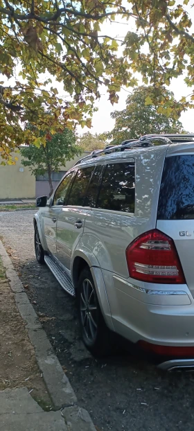 Mercedes-Benz GL 55 AMG | Mobile.bg � ����� ������ 7