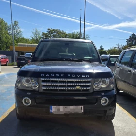 Land Rover Range Rover Sport 3.6 TDV8 - 8200 € / 16037.81 лв. - 12679009 2