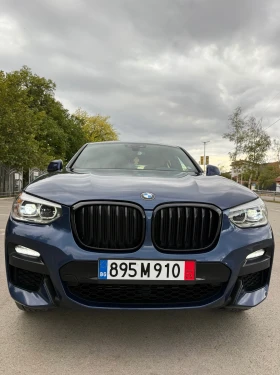 BMW X4 Xdrive30i M-Pack HEAD-UP