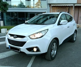 Hyundai IX35 4х4_136кс_6.скорст._NAVI_4л/100км_Първи собственик | Auto.bg — изображение 3