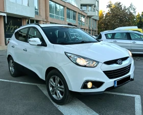 Hyundai IX35 4х4_136кс_6.скорст._NAVI_4л/100км_Първи собственик | Auto.bg — изображение 5