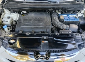 Hyundai IX35 4х4_136кс_6.скорст._NAVI_4л/100км_Първи собственик | Auto.bg — изображение 14