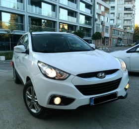 Hyundai IX35 4х4_136кс_6.скорст._NAVI_4л/100км_Първи собственик | Auto.bg — изображение 2