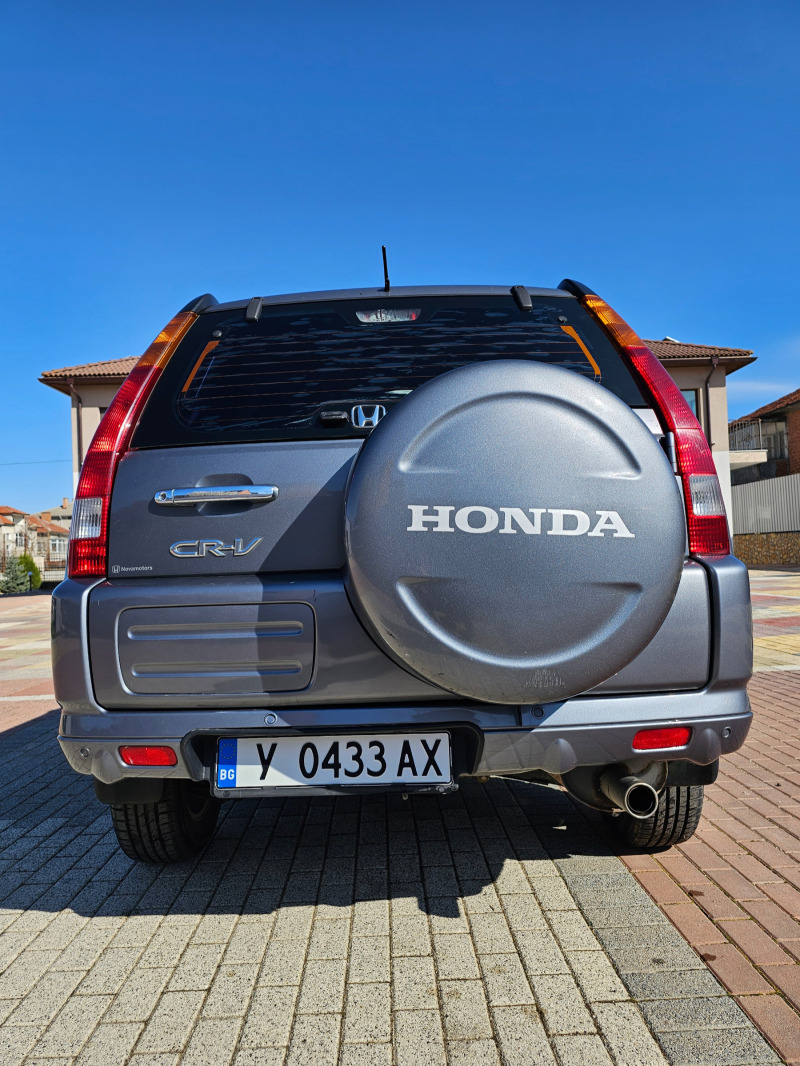 Honda Cr-v, снимка 3 - Автомобили и джипове - 45421108