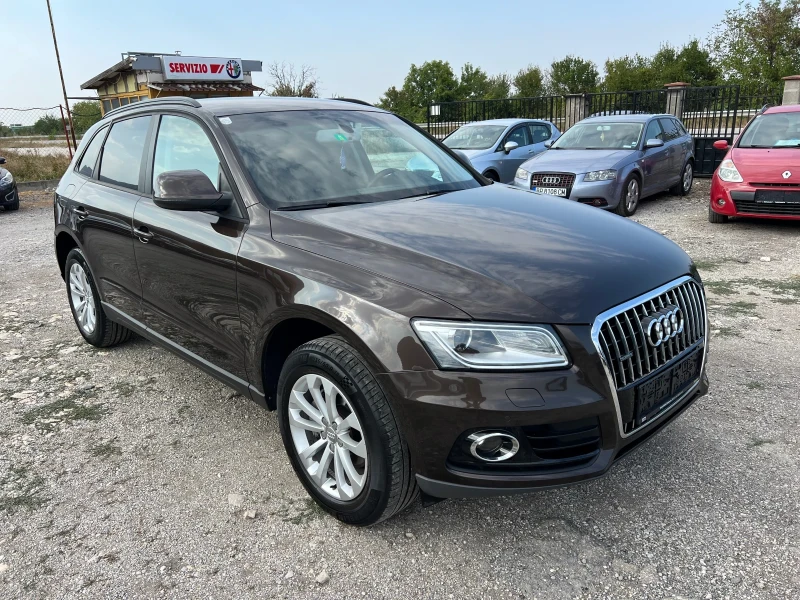 Audi Q5 2.0 TDI QUATTRO, снимка 4 - Автомобили и джипове - 47144630