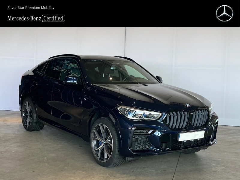 BMW X6 xDrive30d, снимка 3 - Автомобили и джипове - 47331492