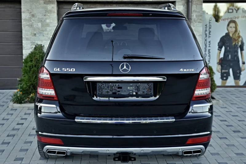 Mercedes-Benz GL 500 Amg 3XTV FULL MAXX, снимка 6 - Автомобили и джипове - 47409191