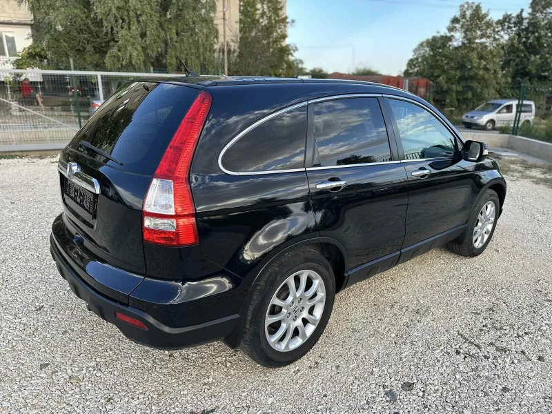 Honda Cr-v 2.2CDTI//FULL//EXECUTIVE//ITALY, снимка 5 - Автомобили и джипове - 47469199