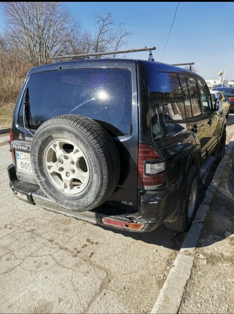 Mitsubishi Pajero 3.2DID, снимка 3 - Автомобили и джипове - 47521186