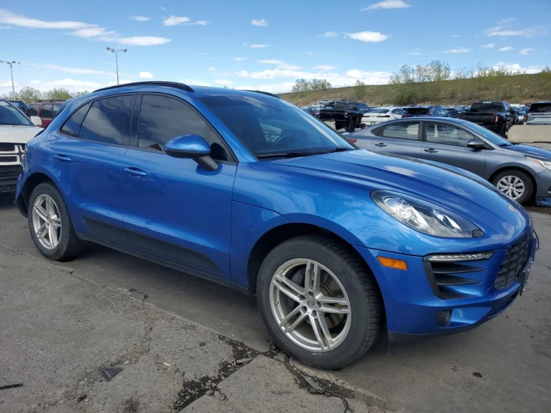 Porsche Macan, снимка 4 - Автомобили и джипове - 47526007