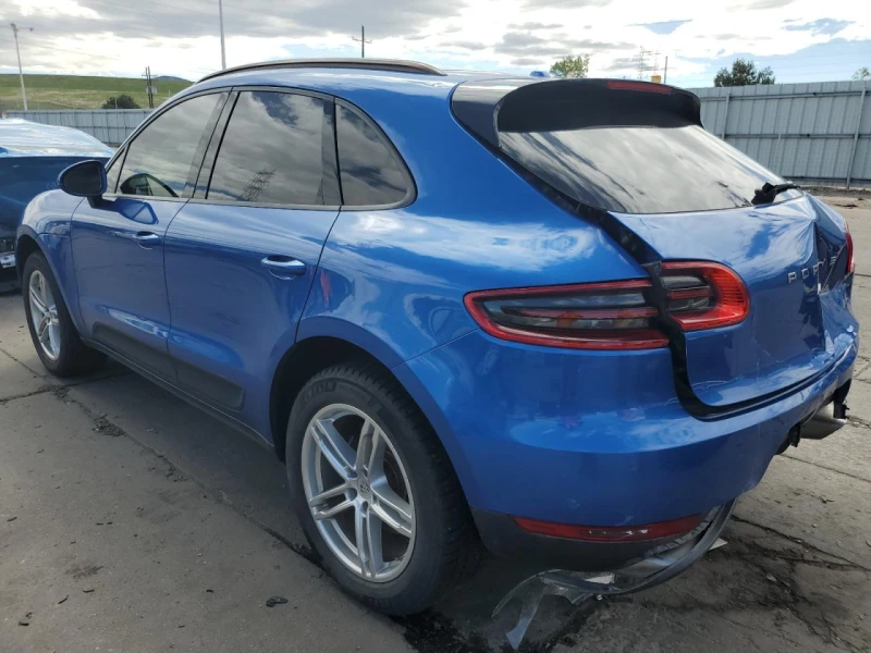 Porsche Macan, снимка 2 - Автомобили и джипове - 47526007