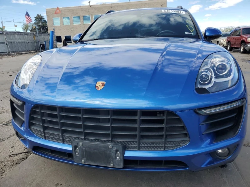 Porsche Macan, снимка 5 - Автомобили и джипове - 47526007