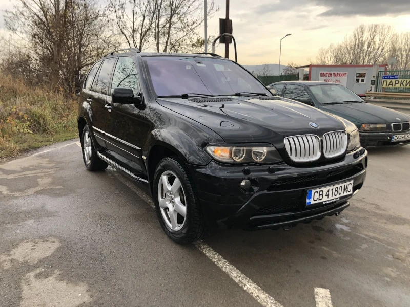 BMW X5, снимка 8 - Автомобили и джипове - 48016898